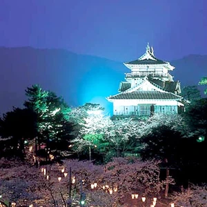 Photos .. une visite entre les anciens châteaux japonais d&#39;origine