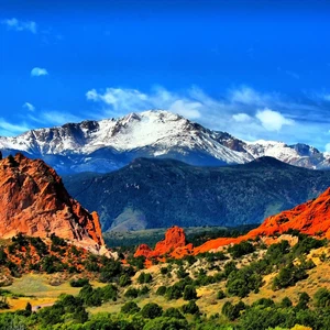Les 7 meilleurs lieux touristiques de l&#39;État américain du Colorado