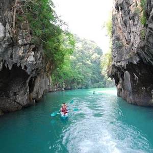 In Pictures: From Krabi to the Thai Phi Phi Islands