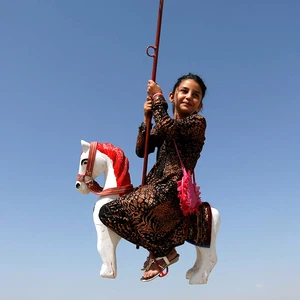 بالصور: هكذا يحتفل المسلمون حول العالم  بعيد الأضحى 