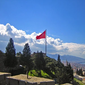The most beautiful tourist places in Izmir, Turkey