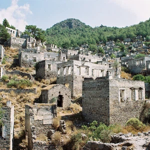 6 villes et villages touristiques célèbres de Türkiye