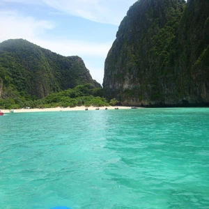 In Pictures: From Krabi to the Thai Phi Phi Islands