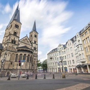 Photos .. la ville allemande de Bonn, vous devriez la visiter