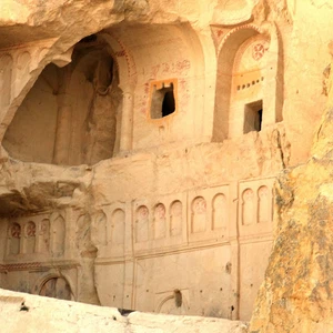 Cappadoce.. les merveilles de la nature et des gens en Türkiye