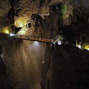 Photos: Zakocian .. les incroyables grottes de Slovénie