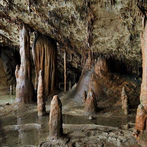 Pictures: Zakocian .. the amazing caves of Slovenia