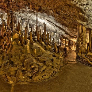 Pictures: Zakocian .. the amazing caves of Slovenia