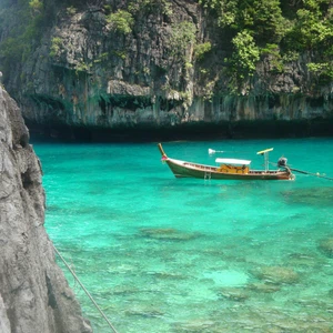 In Pictures: From Krabi to the Thai Phi Phi Islands