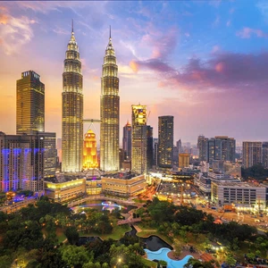 What do you do in 24 hours when visiting Kuala Lumpur?