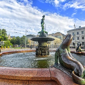 Une visite photo des meilleurs endroits à visiter à Helsinki