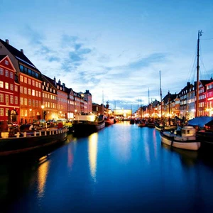 Learn about the most famous tourist cities in Denmark