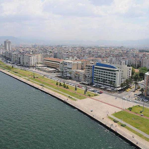 The most beautiful tourist places in Izmir, Turkey