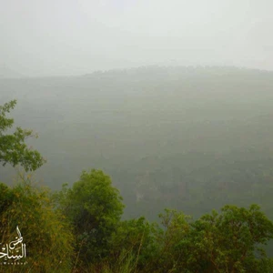 بالصور : في عزّ الصيف أجواء الخريف والأمطار تزور أجزاء من سوريا !