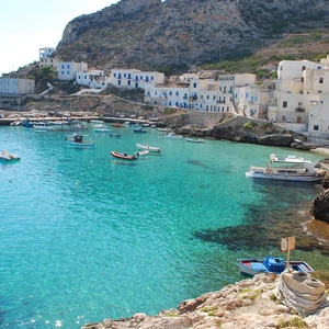 In pictures.. Learn about the most beautiful charming islands of Italy