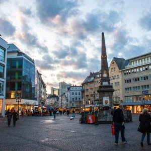 Pictures .. the German city of Bonn, you should visit it