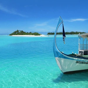 Maafushi Island aux Maldives .. beauté et aventures