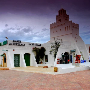 Tourism on the Tunisian island of Djerba in pictures