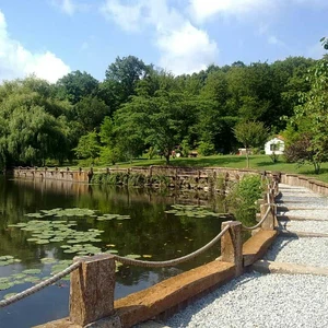 La forêt d&#39;Ataturk.. Les oasis vertes d&#39;Istanbul