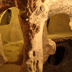 Cappadoce.. les merveilles de la nature et des gens en Türkiye