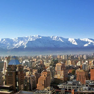 Lieux à visiter à Santiago, la capitale du Chili