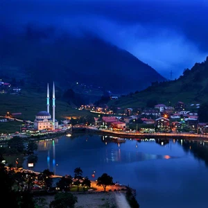 Trabzon .. a shining Turkish pearl on the Black Sea