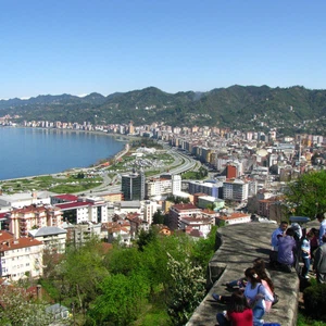 Trabzon .. une perle turque brillante sur la mer Noire