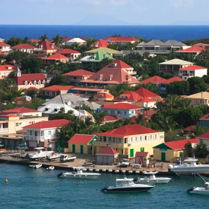 En images.. En savoir plus sur l&#39;île française `Saint Barthélemy`