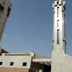 Pictures of ancient mosques in Saudi Arabia