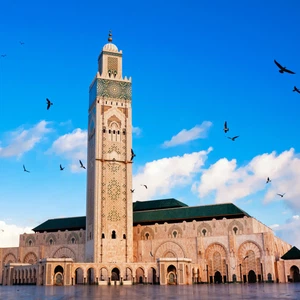 In pictures... the most beautiful mosques around the world