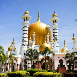 In pictures... the most beautiful mosques around the world