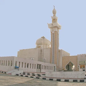 Pictures of ancient mosques in Saudi Arabia