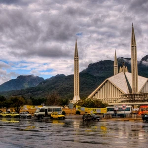 In pictures... the most beautiful mosques around the world