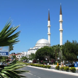Bodrum en Türkiye... le plus bel endroit que vous visiterez