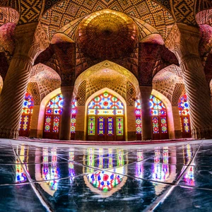 بالصور.. أجمل المساجد حول العالم
