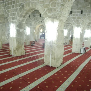 المصلى المرواني وهو جزء من المسجد الأقصى