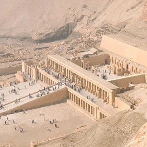 Pour les passionnés de civilisation égyptienne. Découvrez les 10 temples les plus célèbres d&#39;Egypte