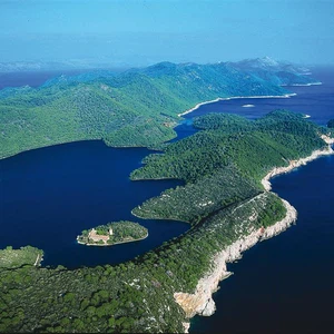 جزيرة ملييت، كرواتيا