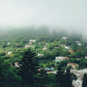 Ngong Ping Village.. Un monde que vous n&#39;avez pas vu à Hong Kong