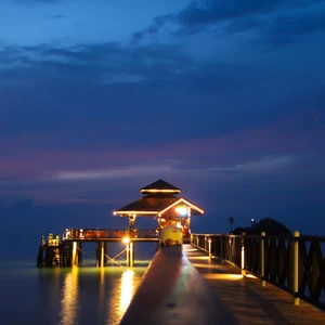 Île de Bintan, Indonésie.. L&#39;opportunité de s&#39;évader dans un monde magnifique