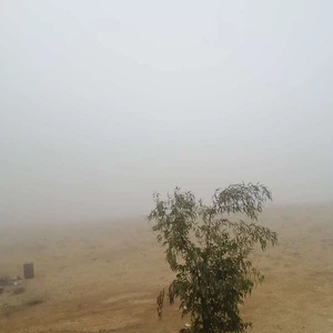 هكذا رصد الأردنيون هطول الامطار خلال المنخفض الجوي الأخير