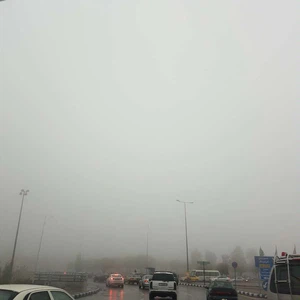 هكذا رصد الأردنيون هطول الامطار خلال المنخفض الجوي الأخير