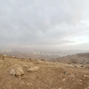 هكذا رصد الأردنيون هطول الامطار خلال المنخفض الجوي الأخير