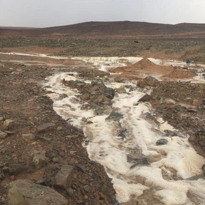 بالصور: شاهد أمطار القصيم الرعدية مساء أمس الأربعاء  