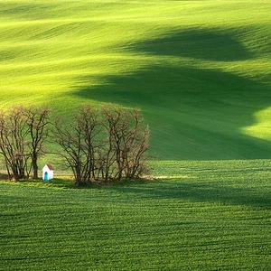 12 amazing photos of the Moravian fields in the Czech Republic