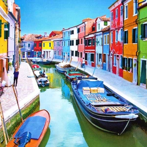 In pictures.. Learn about the most beautiful charming islands of Italy