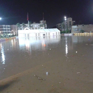 صورة اخرى من ميدان الشهداء