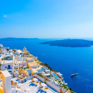 شاهد بالفيديو جمال جزيرة ميكونوس اليونانية