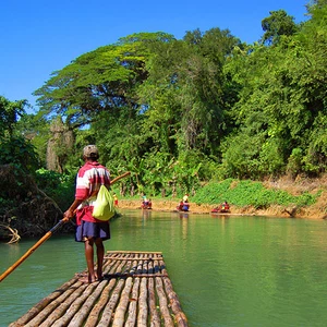 Tourist places in Jamaica .. the enormous natural treasures