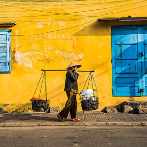 Hoi An.. Une ville qui vous enchante au Vietnam, et ce sont 10 photos